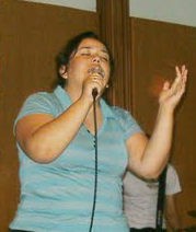 Gabriela Rodrigues - Backing Vocal